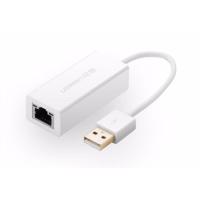 UGREEN USB 2.0 10/100 Mbps Network Adapter--ABS case