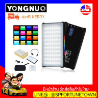 【จัดส่งด่วน1-2Day】YONGNUO YN365 RGB ไฟ LED กล้อง Selfie Light 2500 K-8500 K RGB 3300mAh การถ่ายภาพสำหรับ YouTube