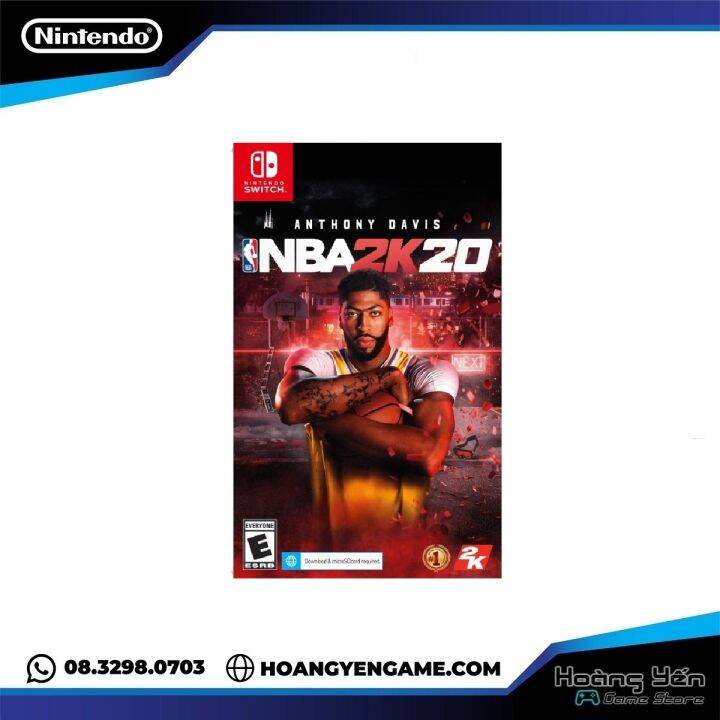 nba 2k switch