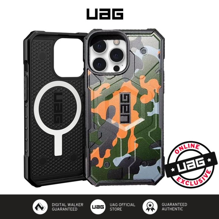 uag-เคสโทรศัพท์มือถือ-กันกระแทก-ลายพราง-สําหรับ-iphone-13-14-pro-max-iphone13-iphone14-13pro-14pro-14plus