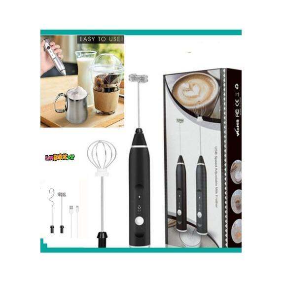 SHIP Milk Frother USB electric Hand small blender electric hand whisk