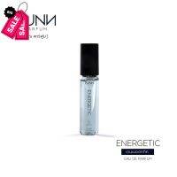 PUNN, Energetic น้ำหอมผู้ชายแผู้หญิง (EDP ขนาด 4 ml) ความสดชื่น ที่ไร้ความกังวล ปลุกเอนเนอร์จีในตัวคุณ น้ำหอม/น้ำหอมติดทน/น้ำหอมผู้ชาย/น้ำหอมผู้หญิง