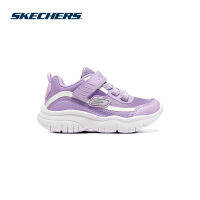 Skechers สเก็ตเชอร์ส รองเท้า เด็กผู้หญิง Flex Blast Shoes - 302552N-PRW