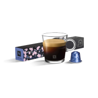 10x Capsules - Nespresso Tokyo Lungo