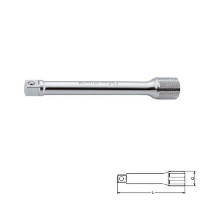 KOKEN 3760-6&nbsp;ข้อต่อ&nbsp;3/8"-6" (150mm) | MODERNTOOLS OFFICIAL