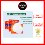Giấy Thơm Quần Áo Bounce Mỹ 320 Tờ Nguyên Hộp