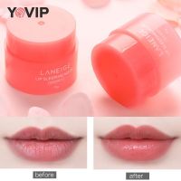 Night Sleep Repair Lip Mask Hydrating Nutrious Fade Lip Wrinkles Exfoliation Anti chapped Smoothing Lip Skin Care Balm 1pc