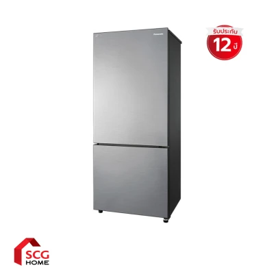 ดูภาพ Panasonic ตู้เย็น 2 ประตู ขนาด 13.5Q รุ่น NR-BX421BPST สีเงิน เพิ่มเติม Panasonic ตู้เย็น 2 ประตู ขนาด 13.5Q รุ่น NR-BX421BPST สีเงิน