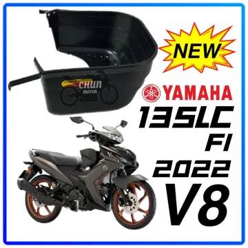 Yamaha lc135 new model 2022