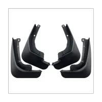 Car Mudguards Mudguard Fender Mudguard Fender Plastic for Wuling Air EV 2022+ Accessories