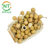 HCM 1 Kg Nhãn Thái Ido - dày cơm, ngọt thanh - Nhất Tín Food