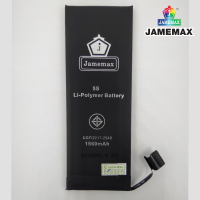 Battery แบตเตอรี่ IPHONE5S JAMEMAX ฟรีชุดไขควง hot!!!ประกัน 1ปี