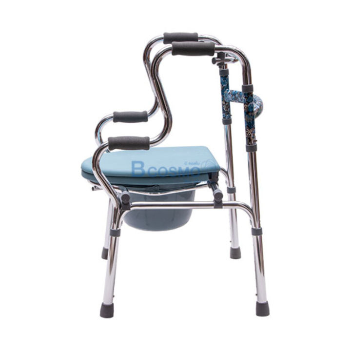 walker-ที่หัดเดินพร้อมที่นั่งถ่าย-ใช้สำหรับช่วยพยุงเดิน-สามารถนั่งขับถ่ายได้-dmedical