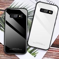 S10 Tempered Glass S10E Gradient Cover Back S 10 S10e Capa