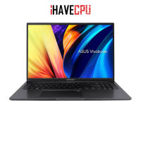 iHAVECPU NOTEBOOK (โน้ตบุ๊ค) ASUS VIVOBOOK 16 X1605ZA-MB381W (INDIE BLACK)