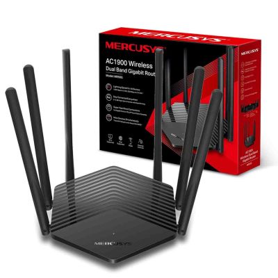 AC1900 Wireless Dual Band Gigabit Router