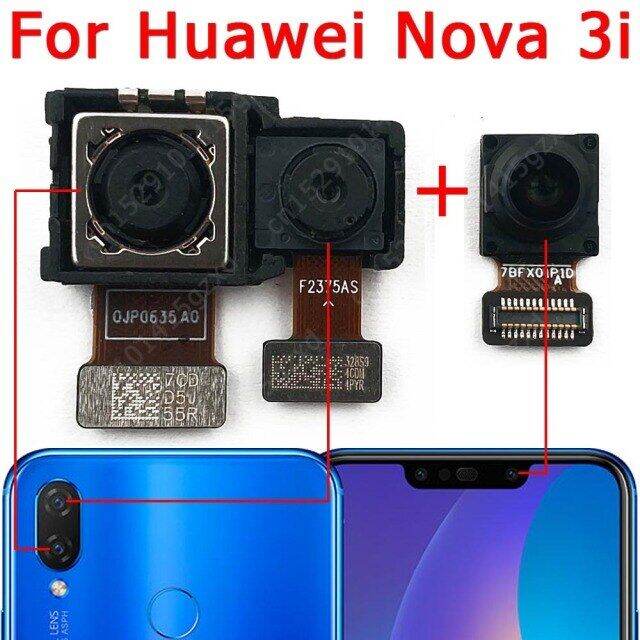 huawei nova 3e front camera