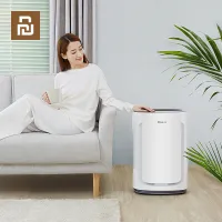 Deye Household เครื่องฟอกและลดความชื้นแบบบูรณาการ Air Purification Dehumidifier Semiconductor Dehumidifier High Efficiency Operated with Low Noise