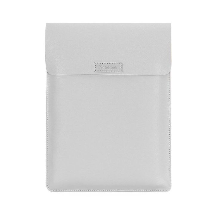 กระเป๋าแล็ปท็อปซองแล็ปท็อปแมคบุ๊คซองกันน้ำกระเป๋าแมคบุ๊กโปร16-1นิ้ว15-6นิ้วซองใส่แล็ปท็อปสำหรับ-macbook-air-zongsheng