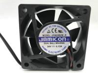 JAMICON 6025 JF0625B2M-R 24V 0.13A 6CM ใหม่ (2023/ต้นฉบับ) พัดลมทำความเย็นอินเวอร์เตอร์ power amplifire fan พัดลมระบายอากาศ