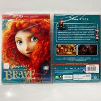 Media Play Brave/ นักรบสาวหัวใจมหากาฬ (DVD-vanilla)