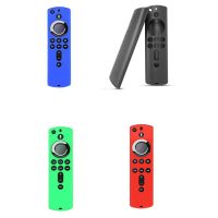 For Amazon Fire TV Stick 4K TV Stick Remote Silicone Case Protective Cover Skin 5.9 Inch Remote Control Shell Cases