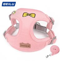 New Pet Traction Rope Vest Pet Chest Strap Small and Medium Dog Strap Reflective Dog Walking Rope Wholesale