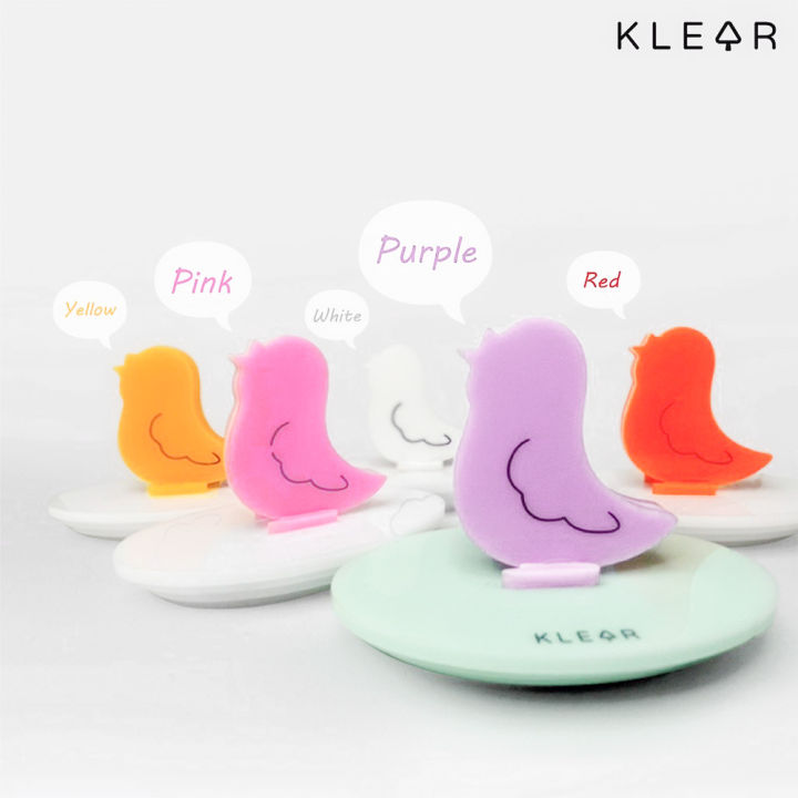 klear-family-farm-bird-clip-holder-ที่เก็บคลิปหนีบกระดาษ-ติดแม่เหล็ก-ใช้ทับกระดาษได้-ที่ทับกระดาษ-คลิปหนีบกระดาษ-จัดเก็บ-ที่เก็บคลิป-ที่เก็บลวดเสียบษ