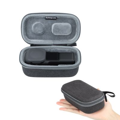 กระเป๋าใส่กล้อง ขนาดเล็ก อุปกรณ์เสริม สําหรับ Insta360 ONE RS 1 นิ้ว 360 Edition 1 นิ้ว 360 Edition