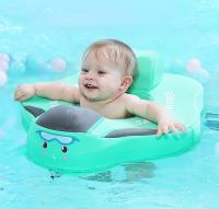 【lz】✟♘  Bebê Carro Dos Desenhos Animados Colete Salva-vidas Anel de Natação Bóia de Segurança Treinamento de Natação Piscina Flutuante Anel de Natação Bóia de Segurança É O Primeiro