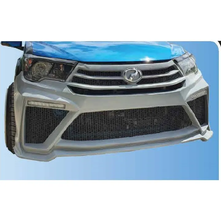 Perodua Bezza GT Front Bumper Fiber | Lazada