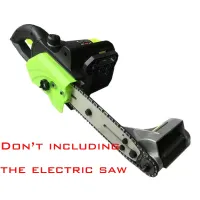 Update Heavy Durable Universal Electric Gasoline Chain Saw Wood Surface Tree Bark Peeler Scraper Planer Blade Knife Plant 325 P