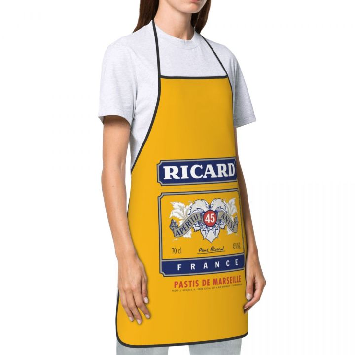 มาร์เซย์สำหรับทุกเพศผ้ากันเปื้อน-lwq3721สำหรับผู้หญิงชุดตั้งโต๊ะเชฟชายสำหรับทำอาหารในครัว