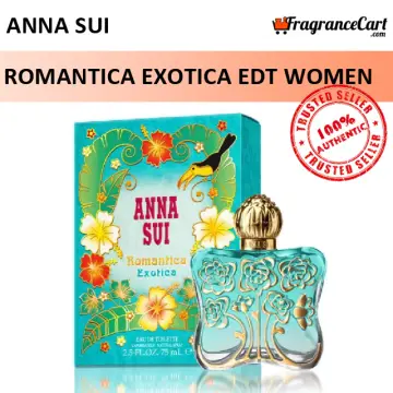 Anna sui romantica online exotica eau de toilette