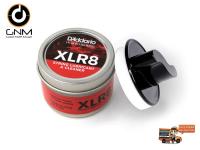 DAddario® ที่เช็ดสายกีตาร์ รุ่น XLR8 (Guitar tring Lubricat &amp; Cleaner, ที่ทำความสะอาดสายกีตาร์)