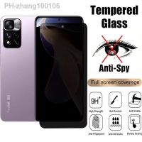 Anti Spy Tempered Glass For Xiaomi Redmi Note 11 Pro Plus Privacy Screen Protector For Redmi 10X Note 10 9 Pro 11S 10S 9T 8 8T 7