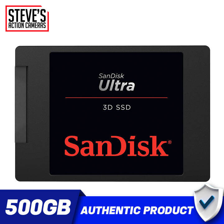 Sandisk ultra hot sale 512gb ssd