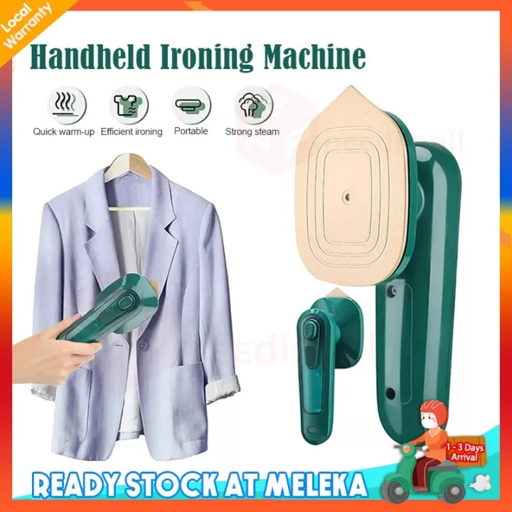 Sale Portable Steam Iron Seterika Stim Electric Mini Ironing Machine ...