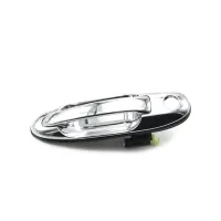 For Toyota Land Cruiser LC100 4500 4700 1998-2007 Lexus LX470 Car Front Right Replacement Exterior Outside Door Handle 69210-60061