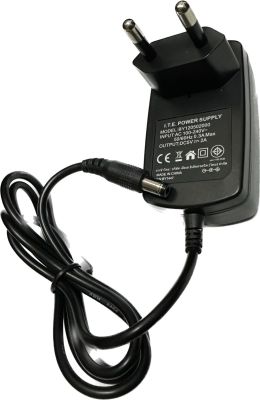 Adapter 5V.2A ขนาดหัว 5.5*2.5mm.(มี มอก.) DC อะแดปเตอร์ Adapter 5V 2A 2000mA (DC 5.5 x 2.5MM)