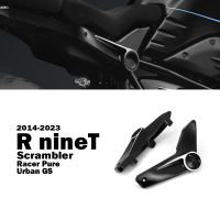 R Ninet อุปกรณ์เสริมสำหรับ BMW R9T Rninet แท้2014-2023 Rnracer Rnnnine T เบาะรถจักรยานยนต์ GS ในเมืองอะลูมิเนียม