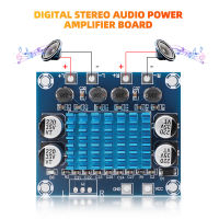 XH-A232 TPA3110 30W + 30W 2.0 Channel Digital Stereo Audio Power Amplifier Board DC 8-26V 3A