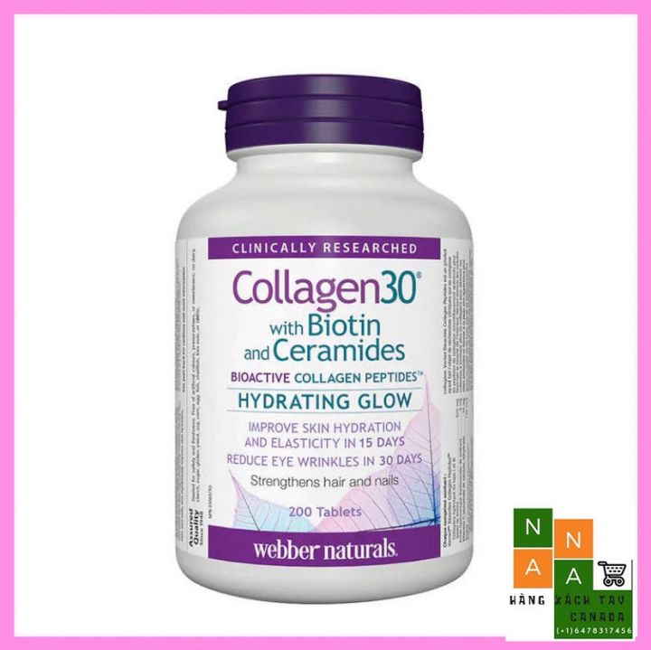Collagen 30 có tác dụng gì?
