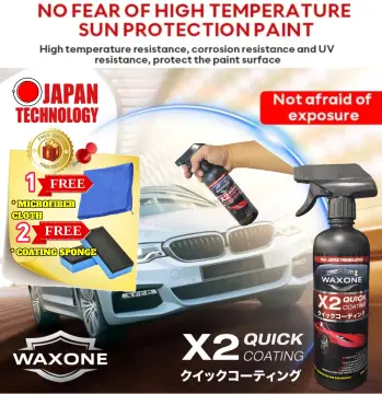 High Protection Quick Coating Spray Agent Car Coating Crystal Car