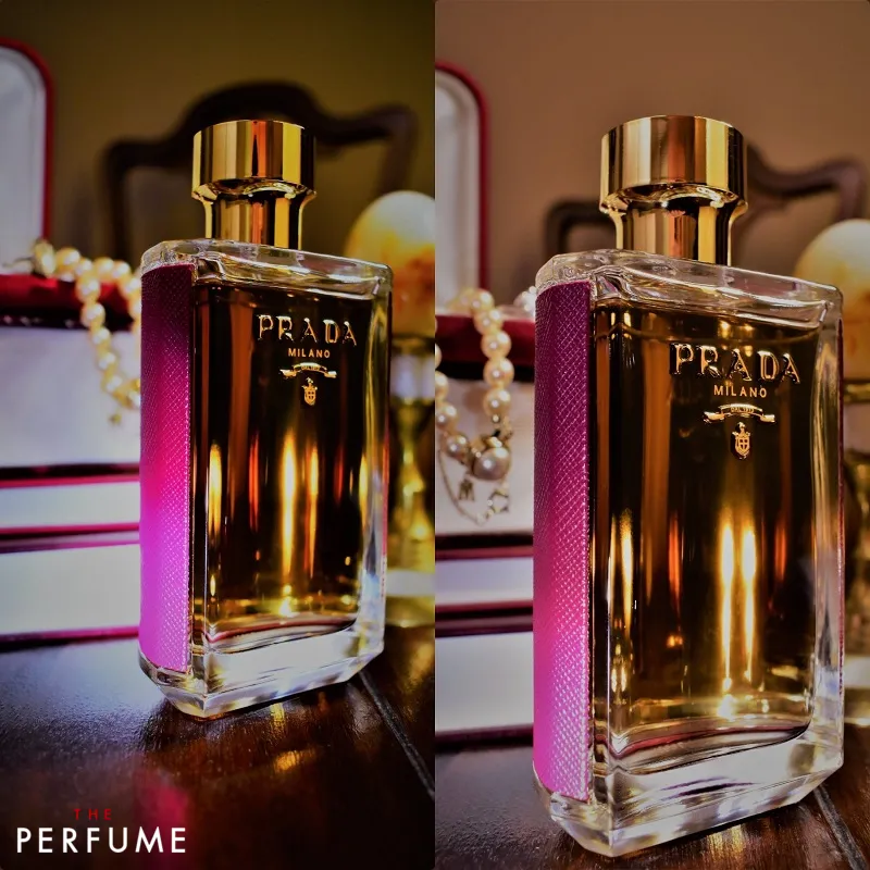 Nước Hoa Prada La Femme Intense Eau De Parfum 100ml 