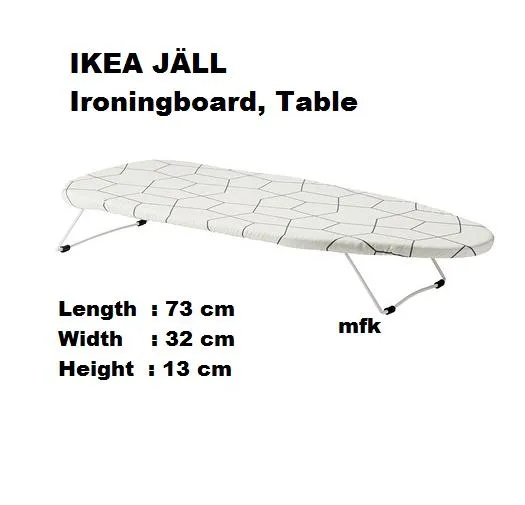 IKEA JÄLL Ironing Board, Table Lazada