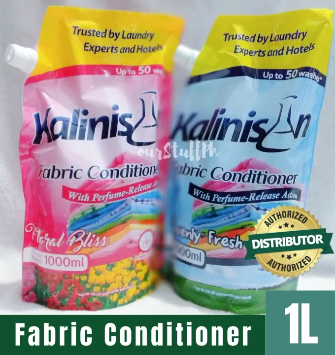 Fabric Conditioner 1L Kalinisan | Lazada PH