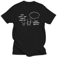 Linux Servers Mostly Cloud T Shirt Summer Men O Neck Cotton Computer Programmer Tshirt Funny Man T-Shirts