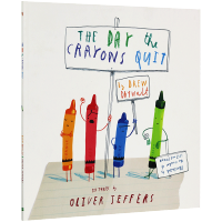 The day the crayons quit Oliver Jeffe