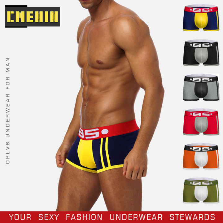 1-pieces-modal-low-waist-boxer-men-underware-trunks-2020-new-print-sexy-mens-underwear-boxershorts-gym-2020-new-bs70